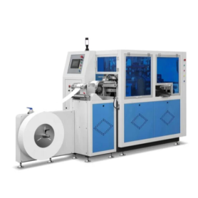 Hualian2014 Automatic Paste Packaging Machine